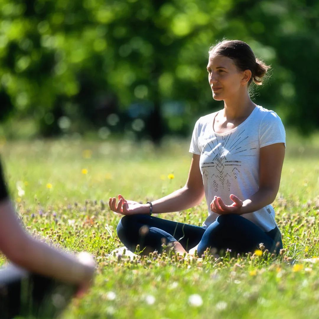 Géraldine Yoga Playlist