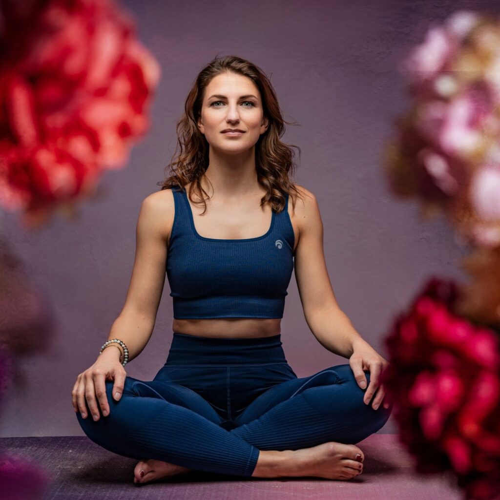 Professeur de Yoga Mâcon - Géraldine