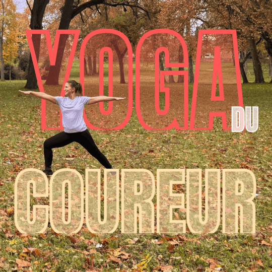 Le Yoga Du Coureur Géraldine Yoga Programme Vidéo